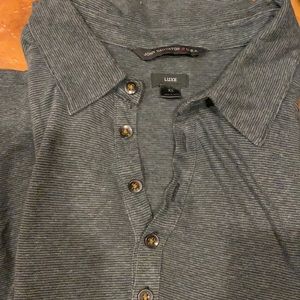 John Varvatos Luxe Polo